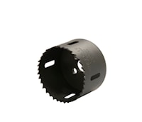 EMERSON PROFESSIONAL TOOLS 825-2-1/2 Hole Saw 2-1/2 in Bi-Metal