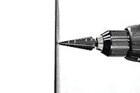 EMERSON PROFESSIONAL TOOLS GSB04 STEP BIT 78" (#4)