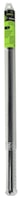 EMERSON PROFESSIONAL TOOLS 904H-18 Bit Extension Hex 7/16 in Drive, 18 in L