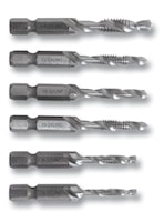 EMERSON PROFESSIONAL TOOLS DTAP10-32 Drill/Tap Bit 1/4 in Shank