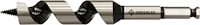 EMERSON PROFESSIONAL TOOLS 61/62PTS-1-1/8 Nail Eater® Auger Bit 1-1/8 in 7/16 in dia Shank Heat Treated Steel
