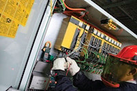 Clamp Meter AC/DC Automatic Selection TOOLJA