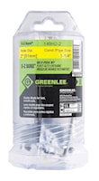 EMERSON PROFESSIONAL TOOLS 149H2-2 E-Z BORE SELF-FEED WOODBITS 2"