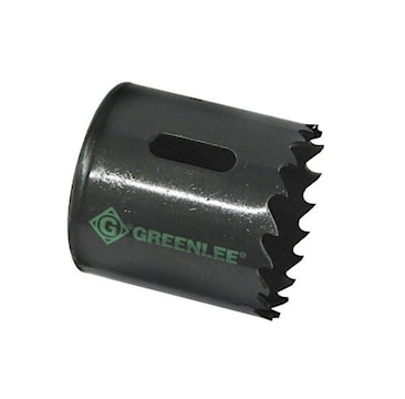 EMERSON PROFESSIONAL TOOLS 825-1-3/4 Hole Saw 1-3/4 in Bi-Metal