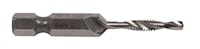EMERSON PROFESSIONAL TOOLS DTAP6-32 Drill/Tap Bit 1/4 in Shank