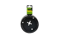 EMERSON PROFESSIONAL TOOLS 825-4-1/2 Hole Saw 4-1/2 in Bi-Metal