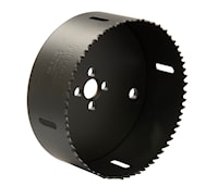 EMERSON PROFESSIONAL TOOLS 825-4-1/2 Hole Saw 4-1/2 in Bi-Metal