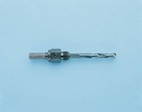 EMERSON PROFESSIONAL TOOLS 38522 Arbor Bit 3/8 in High Speed Steel 5/16 in Shank