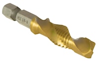 EMERSON PROFESSIONAL TOOLS DTAPSS3/8-16 STAINLESS STL DRILL/TAP3/8-16 (POP)