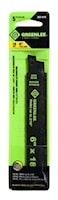 EMERSON PROFESSIONAL TOOLS 353-618 Reciprocating Saw Blade 6 in 18 TPI