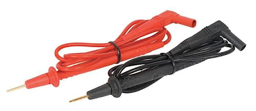 EMERSON PROFESSIONAL TOOLS TSG-3 Sure-Grip Test Lead Set Insulated 10 A,