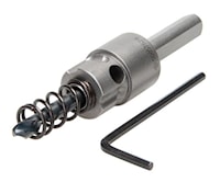 EMERSON PROFESSIONAL TOOLS 645-011 Hole Saw Arbor Cobalt Steel