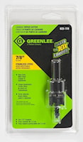 EMERSON PROFESSIONAL TOOLS 625-7/8 Hole Cutter 7/8 in 1/4 in Shank Carbide Tipped