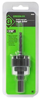 EMERSON PROFESSIONAL TOOLS 38506 Hole Saw Arbor with Centre Drill 1/2 in diameter High Speed Steel