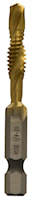 EMERSON PROFESSIONAL TOOLS DTAPSS1/4-20 Drill/Tap Bit 1/4 in dia Shank