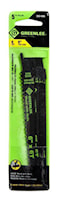 EMERSON PROFESSIONAL TOOLS 353-656 Reciprocating Saw Blade 6 in 6 TPI