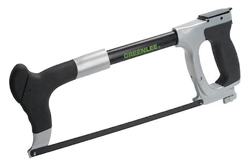 EMERSON PROFESSIONAL TOOLS 333A Hacksaw 12 in Lx Bi-Metal
