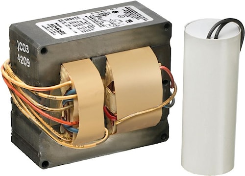 PHILIPS 176867 HID Ballast Electronic PULSE Start 1 Lamps 150 W High Pressure Sodium Lamps S55 120 V