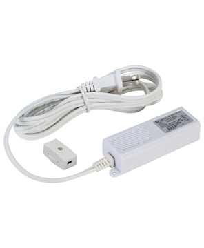 LITELINE UCT-LED24 LED Desktop Driver Non-Dimmable, Class-2 24 W 100 - 240 V Input, 12 VDC Output
