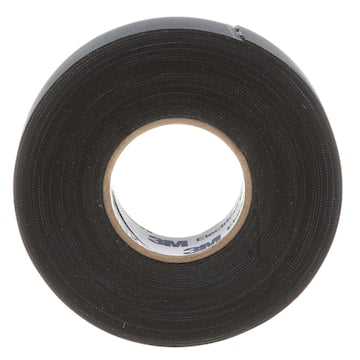 3M CANADA 2155-3/4X22FT Temflex™ Splicing and Insulating Tape 22 ft Lx 3/4 in W Rubber Black
