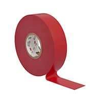 3M CANADA 35-3/4X66RD Scotch® Vinyl Insulating Tape 66 ft Lx 3/4 in W Vinyl Red