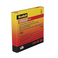 3M CANADA 130C-3/4X30 Scotch® Insulating Tape 30 ft Lx 3/4 in W Ethylene Propylene Rubber Black