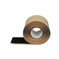 3M CANADA 2228-2X10 Scotch® Mastic Tape Sealing and Insulating 10 ft Lx 2 in W 65 mil Black Ethylene Propylene Rubber