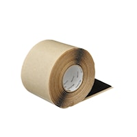 3M CANADA 2228-2X10 Scotch® Mastic Tape Sealing and Insulating 10 ft Lx 2 in W 65 mil Black Ethylene Propylene Rubber