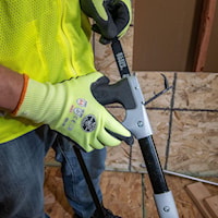 KLEIN TOOLS 702-12 Hacksaw 12 in L 24 TPI