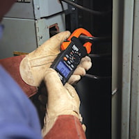 KLEIN TOOLS CL700 Clamp Meter AC, Automatic Selection