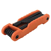 KLEIN TOOLS 70550 Hex Key Set 11 Pieces