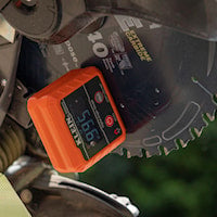 KLEIN TOOLS 935DAG Digital Angle Gauge and Level Permanent Rare Earth Magnetic