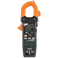 KLEIN TOOLS CL320 Digital Clamp Meter TRMS 600 VAC, 600 VDC