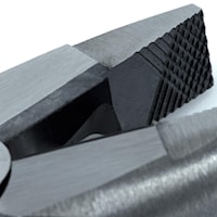 KLEIN TOOLS D213-9NE Side Cutting Plier New England 1-19/32 in L x 1-1/4 in W x 5/8 in T Jaw