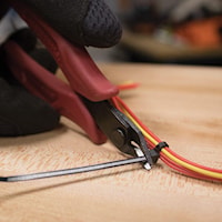 KLEIN TOOLS D275-5 Diagonal-Cutting Electronics Plier