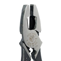 KLEIN TOOLS J2000-9NECRTP Journeyman Side Cutting Plier New England 1.594 in L x 1-1/4 in W x 1-19/32 in T Jaw