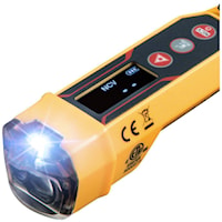 KLEIN TOOLS NCVT-6 Voltage Tester with Laser Distance Meter Non-Contact