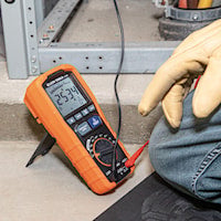 KLEIN TOOLS ET600 Insulation Resistance Tester 1000 VAC/VDC
