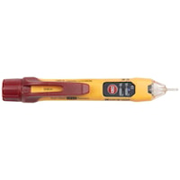 KLEIN TOOLS NCVT2PKIT Dual Range Non-ContactTester w/ Receptacle