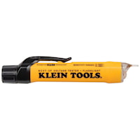 KLEIN TOOLS NCVT3P Voltage Tester with Flashlight Non-Contact, Dual Range 12 - 1000 VAC Flashlight