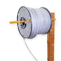 RACK-A-TIERS 11555 Wire Dispenser Stick Metal