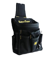 RACK-A-TIERS 43095 Butt Pouch Plastic with Foam
