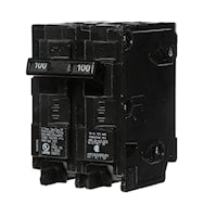 100 Amp (100A) 2 Pole Breaker