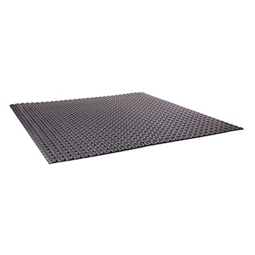 NVENT THERMAL FG0800 Heating Mat 2-Wire, Grounded 10 - 15 W 10.6 ft² 39 in Lx 39 in W