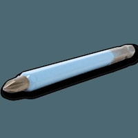 RACK-A-TIERS 70141LB Racky Bits™ Driver Bit Phillips #1