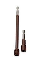 RACK-A-TIERS 70831BR Racky Bits™ Driver Bit 7/16 in Hex