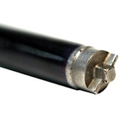 RACK-A-TIERS 72133P Lock Hard™ Driver Bit Square #1
