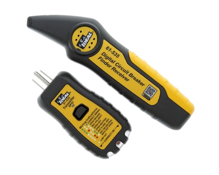 IDEAL INDUSTRIES 61-535 120V AC CIRCUIT BREAKER FINDER