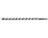 IDEAL INDUSTRIES 36-626 SINGLE FLUTE SHIP AUGER, 18" X 7/8"
