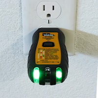IDEAL INDUSTRIES 61-535 120V AC CIRCUIT BREAKER FINDER